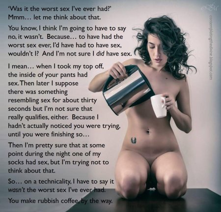 Кофе девушка