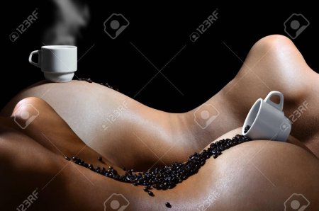 Coffee erotic