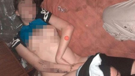 Раздела подругу на вписке