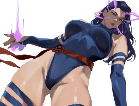 Псайлок ryona