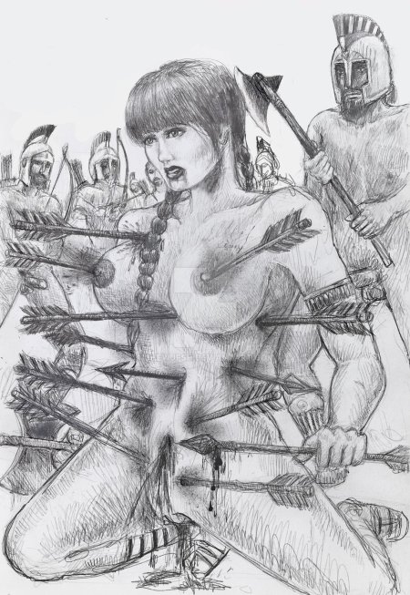 Фэнтези рисунки