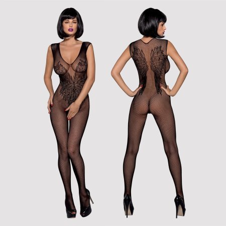 Комбинезон bodystocking n112 obsessive