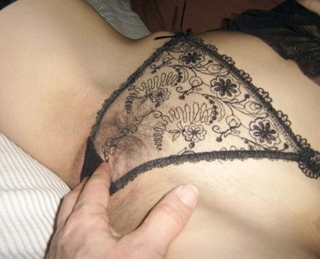 Женские трусики сексуальные