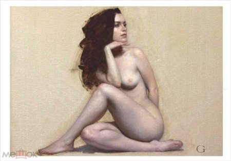 Гавриленок юрий картины ню