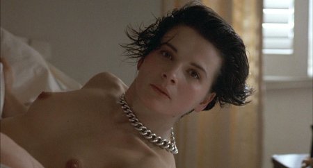 Ущерб 1992 жюльет бинош