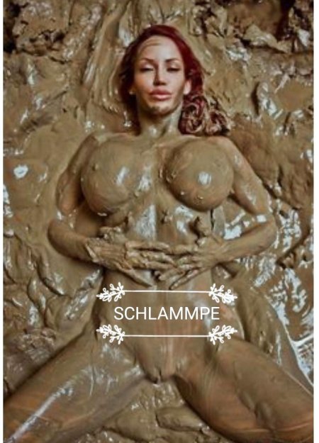 Сиськи в грязи