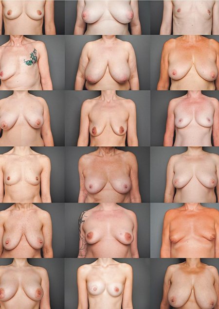 Для увеличения груди