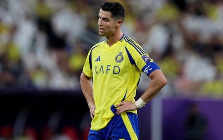 Аль наср криштиану роналду