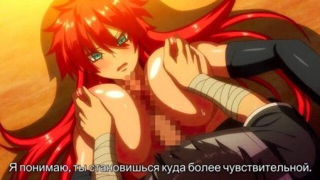 Старшая школа dxd 4