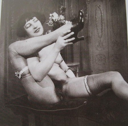 Порно прошлого века