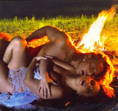 Страсть огонь