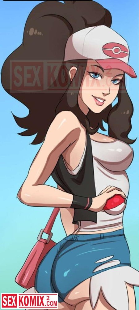 Порно комикс покемон