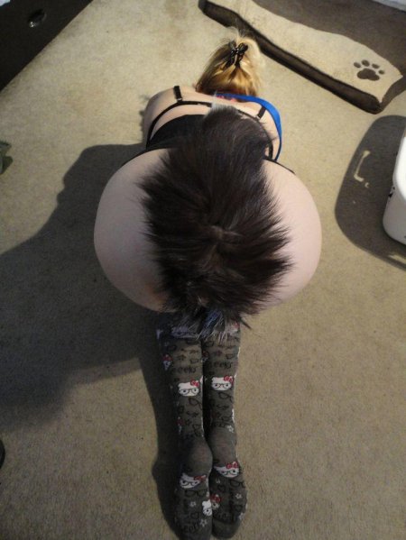 Хвост затычка