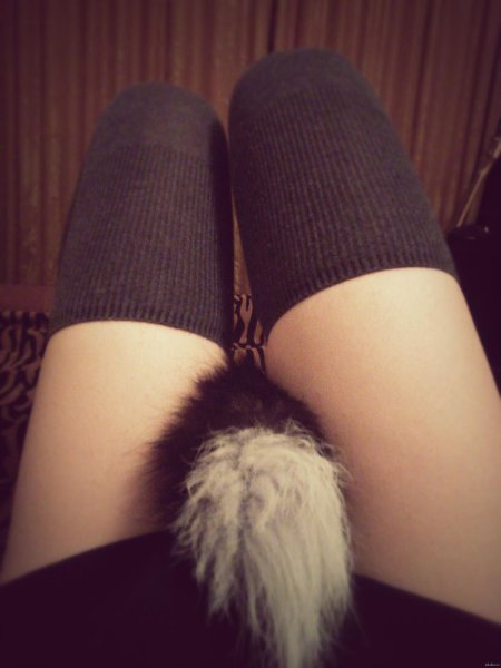 Затычка хвостик