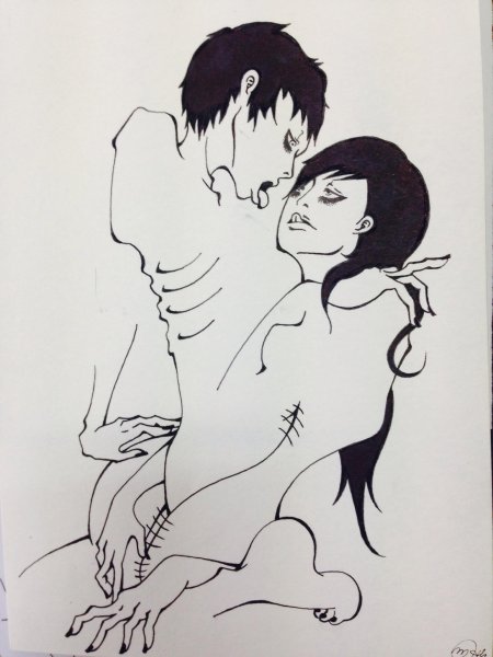 Рисунки пар