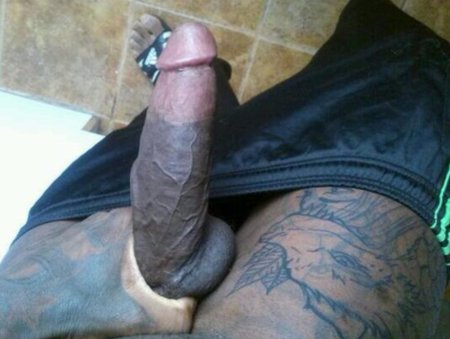 Чернокожие мужчины