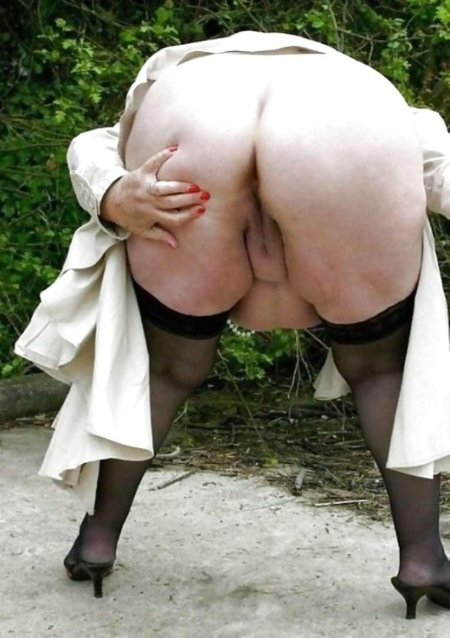 Пожилые бабы