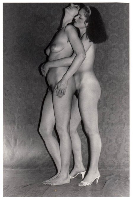 Эротические снимки из гдр