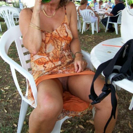 Зрелая жена