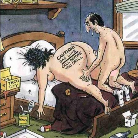 Порно с юмором