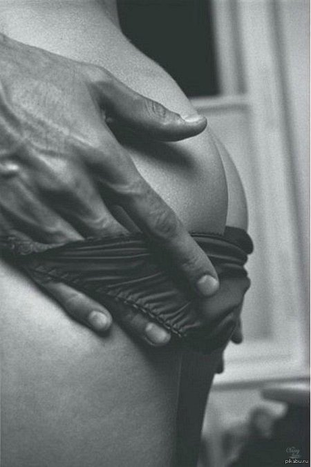 Эротические мужские руки