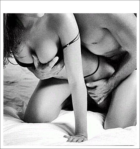 Любимая порно