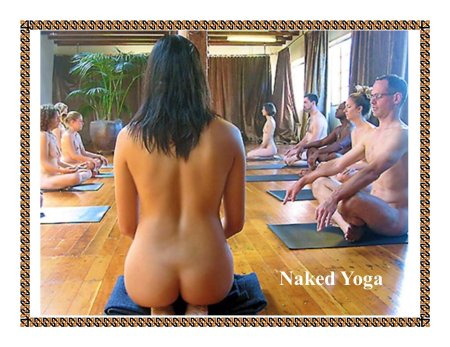 Групповые занятия йогой ню