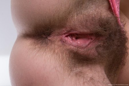 Парик для лобка