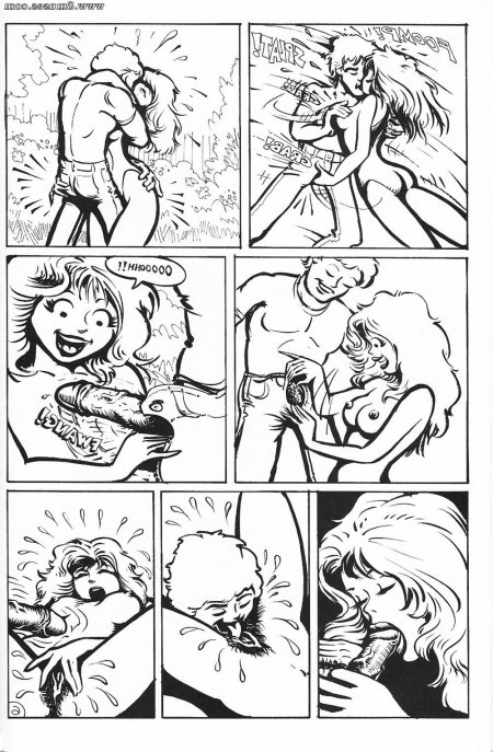 Сексуальные комиксы