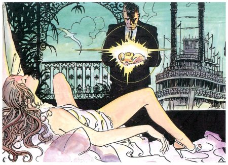 Мило манара эротические комиксы