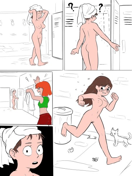 Мини комикс