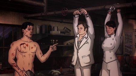 Агент арчер