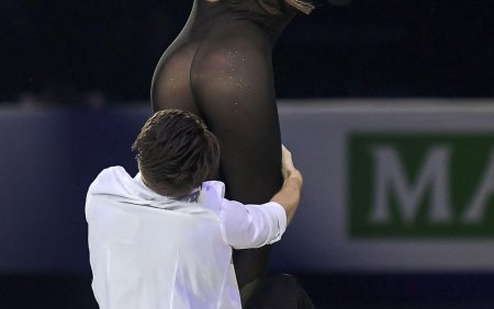 Александра степанова фигуристка