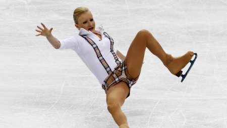 Антонина дубинина фигуристка