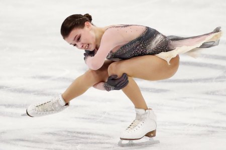 Щербакова анна фигурное катание