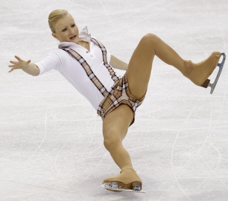 Катя гордеева фигуристка