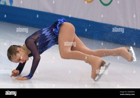 Фигурное катание юлия липницкая