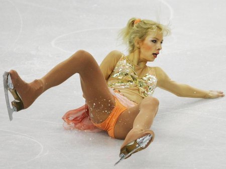 Эшли вагнер фигуристка ню