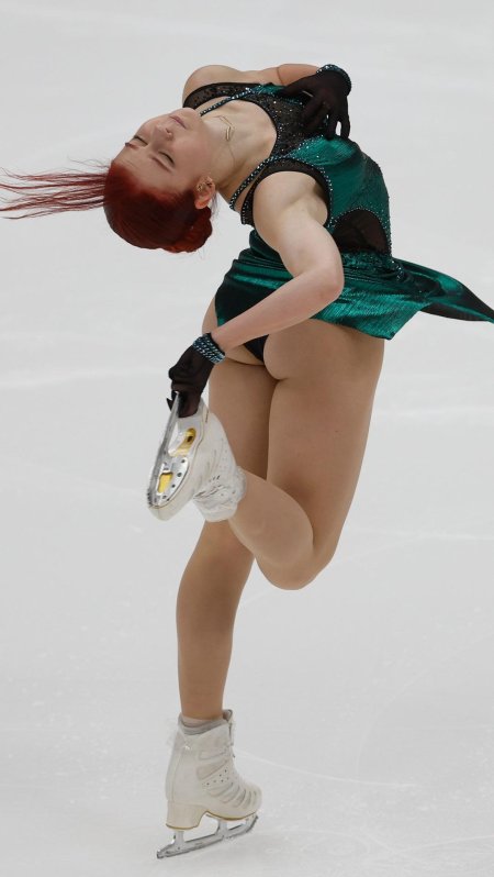 Фигуристка трусова александра