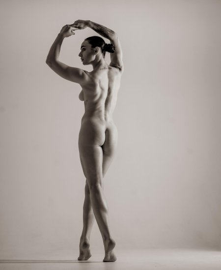 Образ балерины