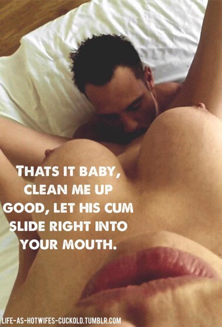 Красивый страстный кунилингус