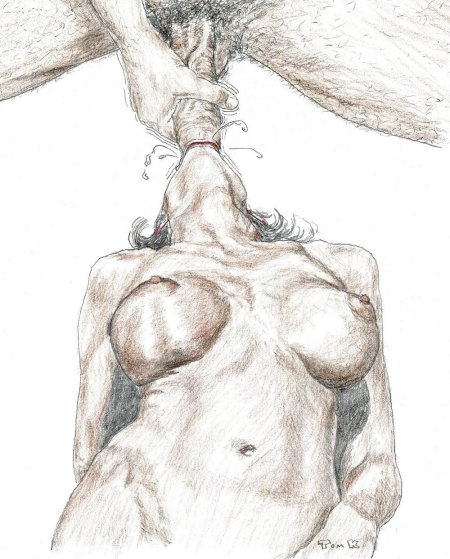 Рисунки наброски