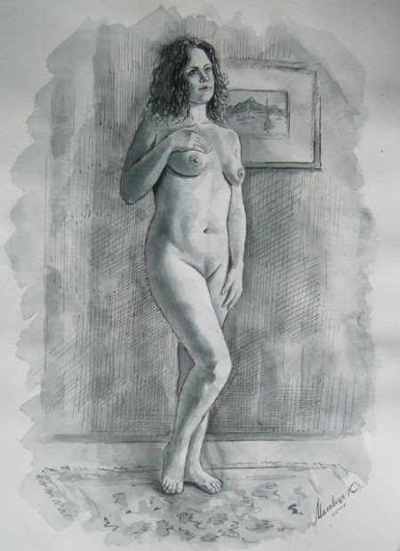 Художники портреты