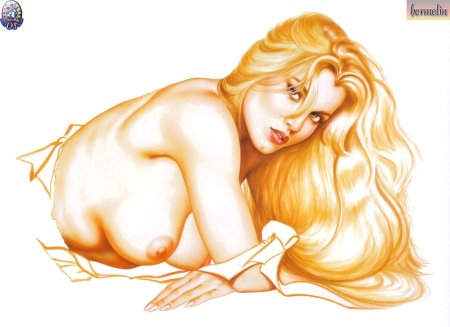 Оливия де берардинис