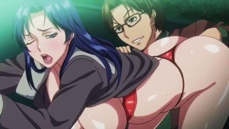 Порно аниме хентай