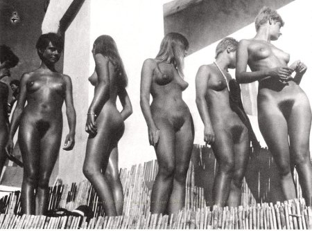 Ретро нудисты