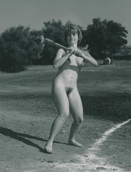 Бейсбол женщины