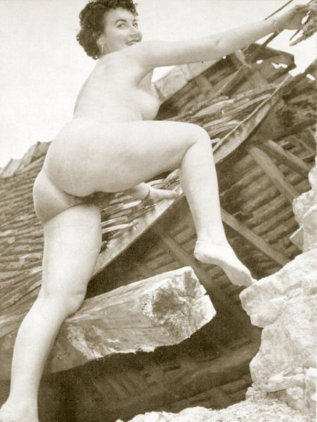 Женщины ретро