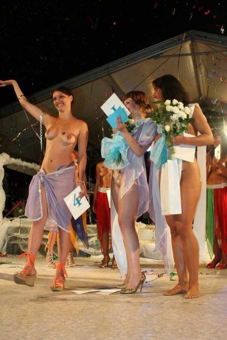 Конкурс красоты мисс коверсада ню