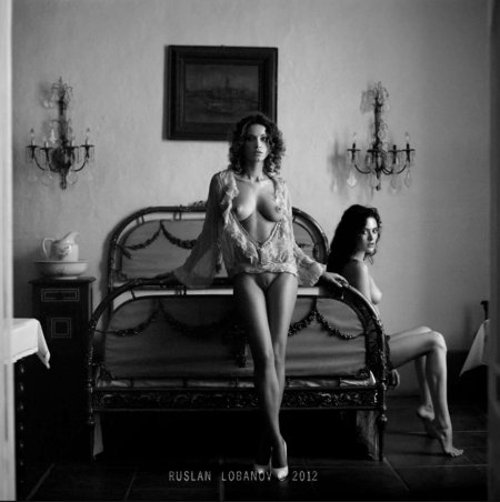 Руслан лобанов